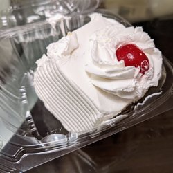 Burrito King - The tres leches cake was light and delicious. I had the entire piece in one sitting.