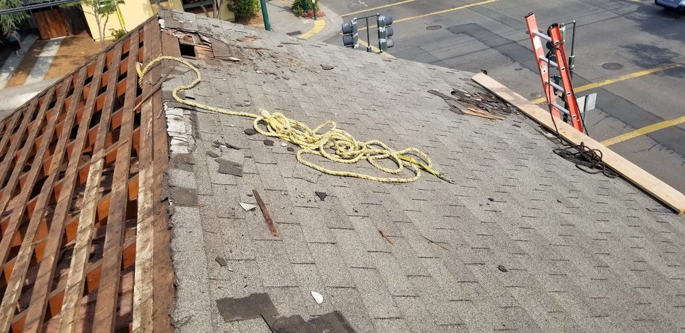 Slide of BYC Roofing & Painting