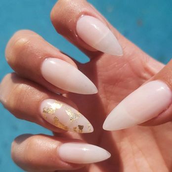Nails & Beyond - Gorgeous gel x done by Kevin - Nail Salons Near Me - Los Angeles, California