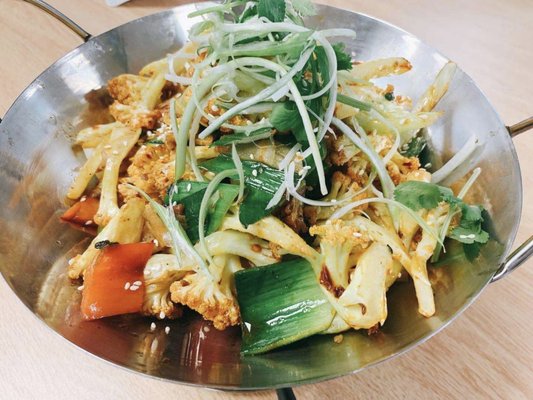 Mr. K Authentic Chinese Restaurant by null