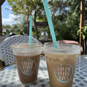 Gruene Coffee Haus - Coffee & Tea Near Me - New Braunfels, Texas Gruene Coffee Haus - Coffee & Tea Near Me - New Braunfels, Texas