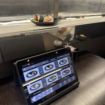 Kaiten Zushi - Sushi Bars Near Me - New York, New York Kaiten Zushi - Sushi Bars Near Me - New York, New York
