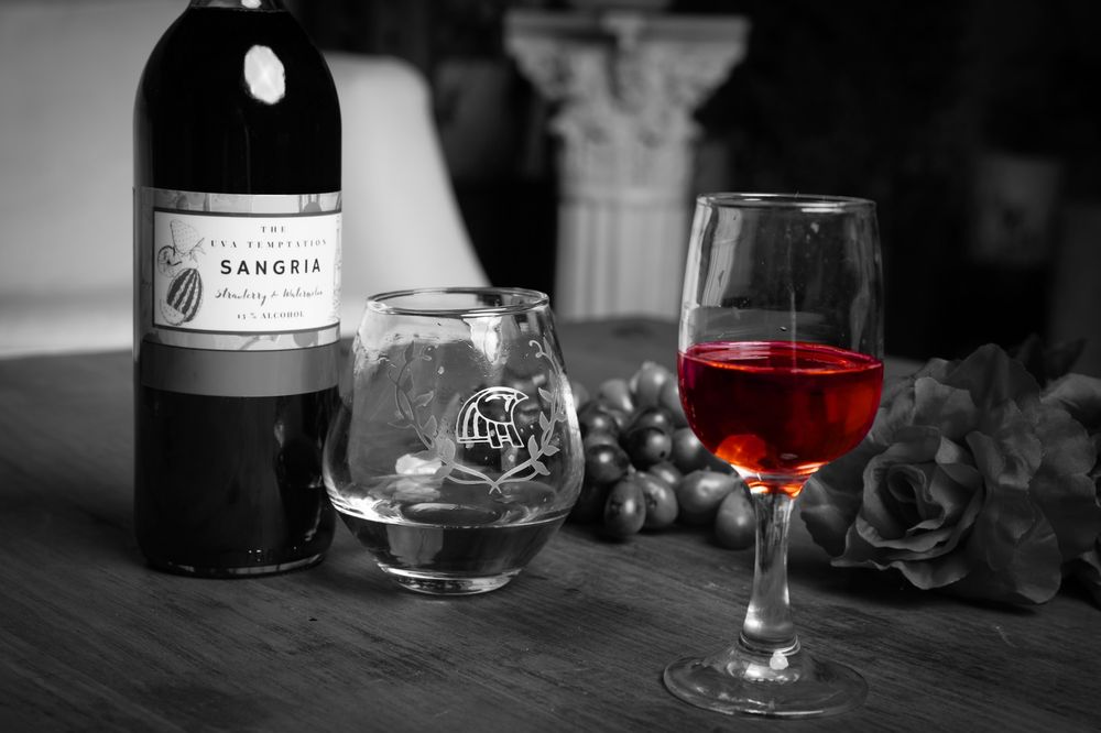 The UVA Temptation - vineyard in Cleveland, OH