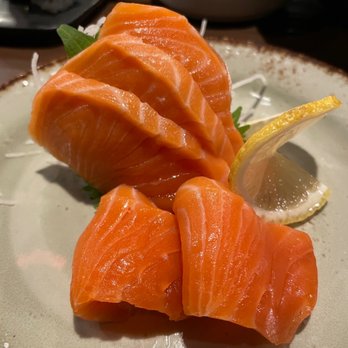 Bamboo Sushi - 2 Piece Ora King Salmon - Sushi Bars Near Me - Denver, Colorado Bamboo Sushi - 2 Piece Ora King Salmon - Sushi Bars Near Me - Denver, Colorado