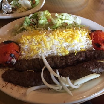 Caspian Grill - Persian/Iranian Near Me - Austin, Texas