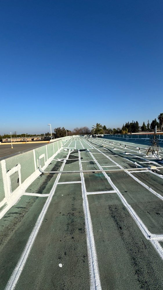 Slide of Armament Coatings & Roofing