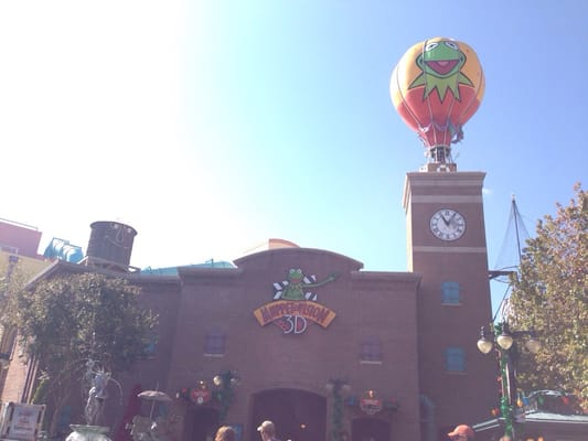 Muppet*Vision 3D by null
