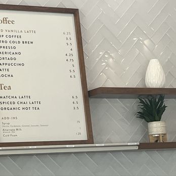 Toastique - Coffee Menu - Juice Bars & Smoothies Near Me - Rocklin, California