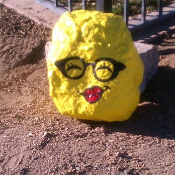 Kingman KOA - You rock honey! - Campgrounds Near Me - Kingman, Arizona
