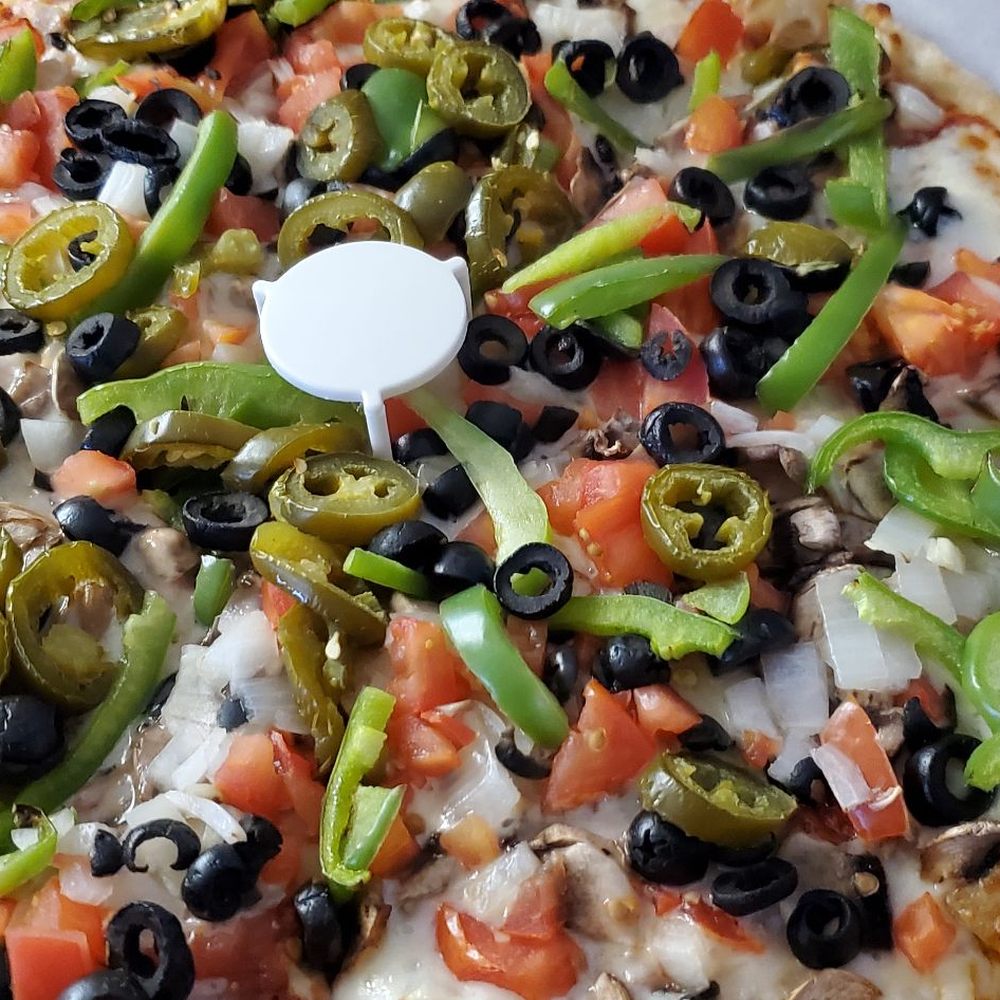 Veggie. Amazing. 5/5.