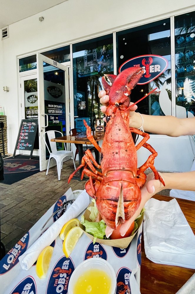 The Lobster Shack, Miami Beach Roadtrippers