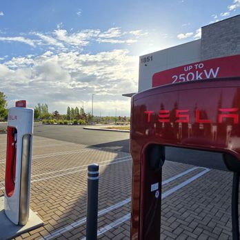 Tesla Supercharger - site of the number 50,000 supercharger - Roadside Assistance Near Me - Roseville, California Tesla Supercharger - site of the number 50,000 supercharger - Roadside Assistance Near Me - Roseville, California