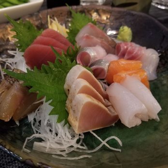 Sake Kawa - Sushi deluxe...I accidentally didn't un-order this - Sushi Bars Near Me - Astoria, New York Sake Kawa - Sushi deluxe...I accidentally didn't un-order this - Sushi Bars Near Me - Astoria, New York