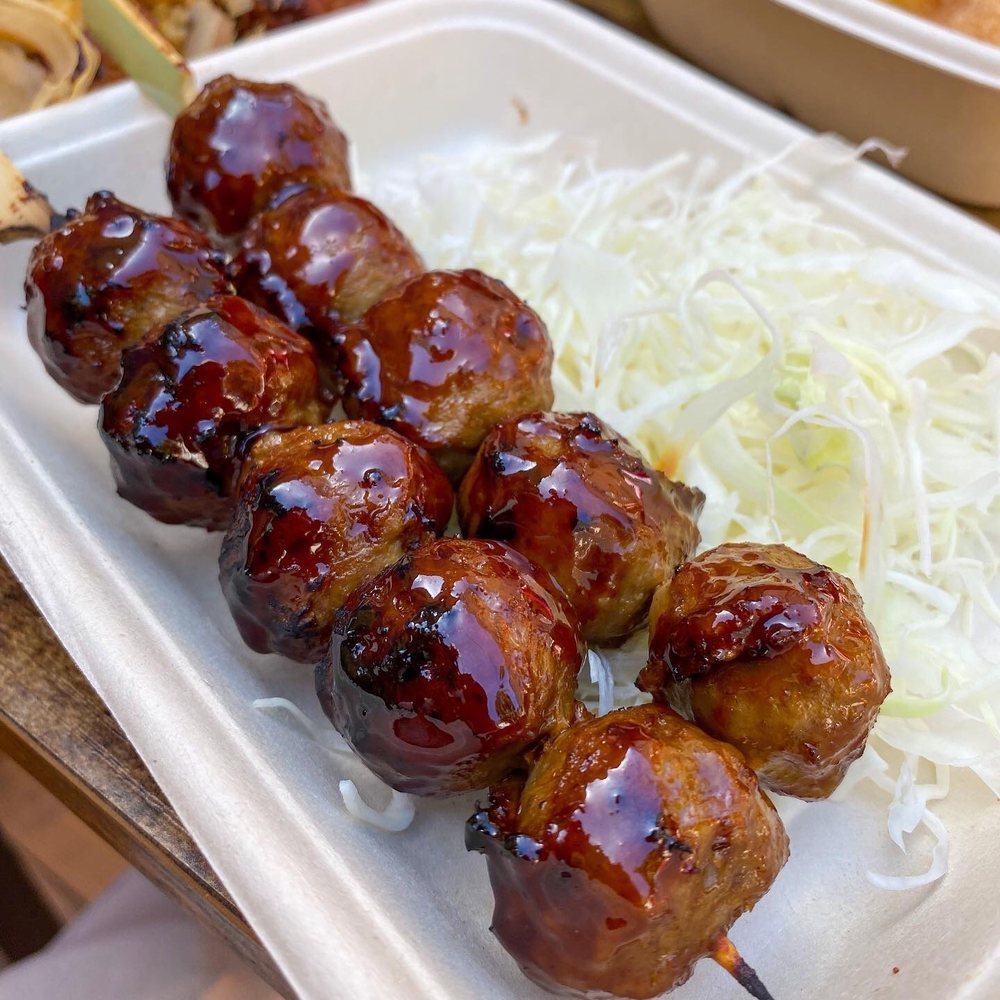 D’ Grobak - Bakso Bakar - Pop-Up Restaurants Near Me - Richmond, California