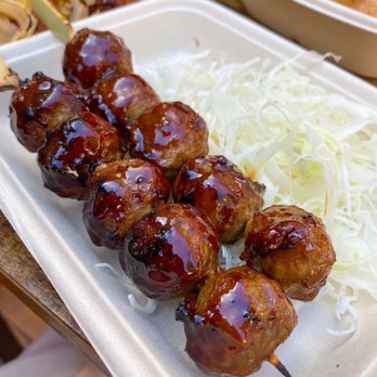 D’ Grobak - Bakso Bakar - Pop-Up Restaurants Near Me - Richmond, California