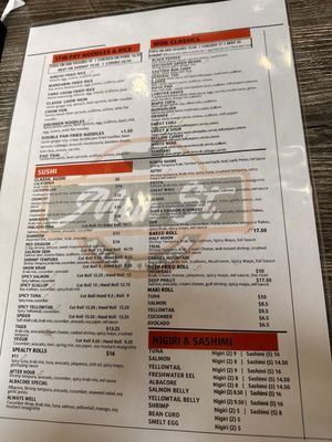 Menu photo 4 Mein St Asian Kitchen San Diego, CA Menu photo 4 Mein St Asian Kitchen San Diego, CA
