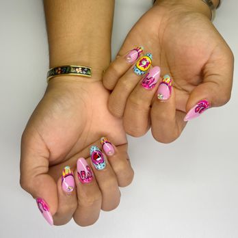The Ordinary Studio - Level 3 acrylic - Nail Salons Near Me - Bothell, Washington The Ordinary Studio - Level 3 acrylic - Nail Salons Near Me - Bothell, Washington