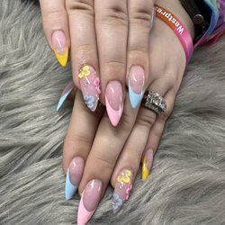 Mary Nail Salon & Spa - Nails