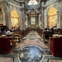 Chiesa di Sant‘Agnese in Agone Piazza Navona