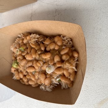 Johnny Lime - Rice and beans - Cocktail Bars Near Me - Virgin Islands, Virgin Islands