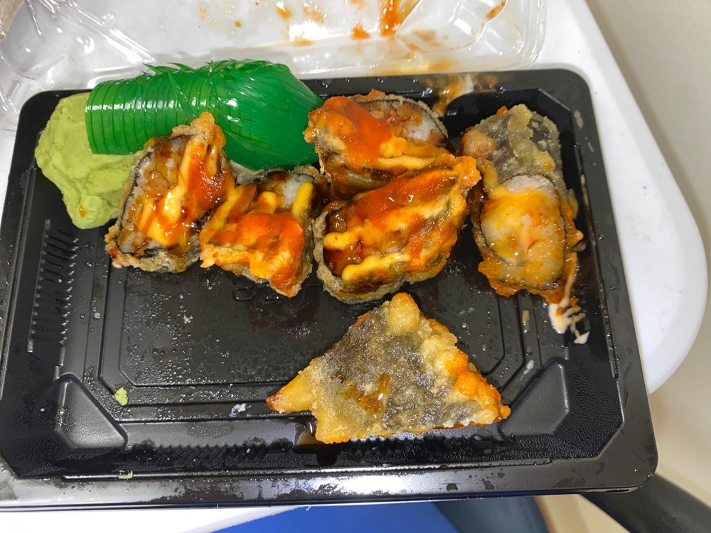 Rockin Rolls Sushi Express