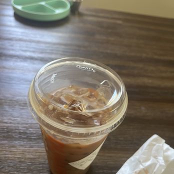 Dunkin' - My coffee without a straw - Donuts Near Me - Mashpee, Massachusetts Dunkin' - My coffee without a straw - Donuts Near Me - Mashpee, Massachusetts