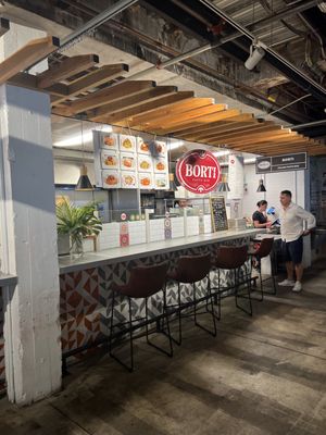 Borti Pasta Bar by null