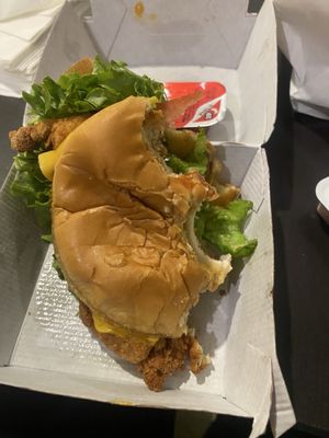 Chick-fil-A by null