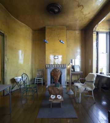 The David Ireland House by null