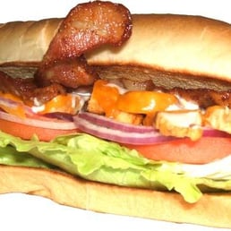 Country Ranch Chicken Bacon Sandwich