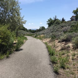 Valley Wood Park - Wetland trail.