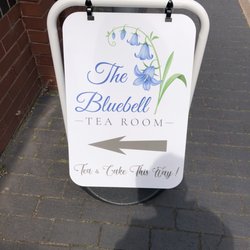 The Bluebell Tea Room
