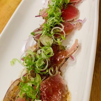Sazanami - Pepper Tuna - Sushi Bars Near Me - Fort Lee, New Jersey Sazanami - Pepper Tuna - Sushi Bars Near Me - Fort Lee, New Jersey