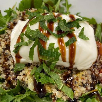 C'est Tout Bakery - Warm Burrata Salad - Bistros Near Me - Smiths Falls, Ontario