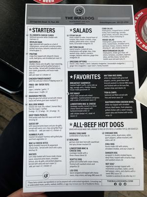 The Bulldog Lowertown by null