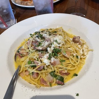 Spuntino Pizzeria - Spaghetti Carbonara - Italian Near Me - Temecula, California Spuntino Pizzeria - Spaghetti Carbonara - Italian Near Me - Temecula, California