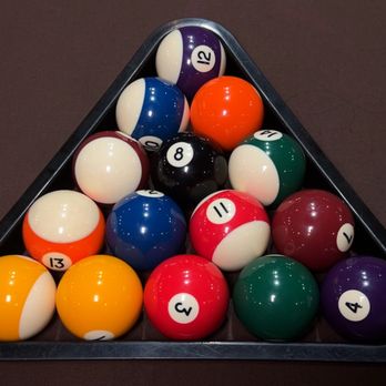 Anytime Billiards - Pool! - Sports Bars Near Me - New York, New York