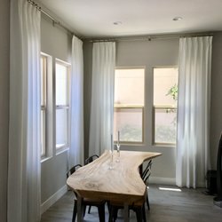 South County Window Coverings and Retractable Screen Doors - Drapery - Modern