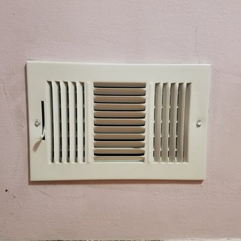 Clean Air Doctors - Wall left dirty - Heating & Air Conditioning/HVAC Near Me - Chicago , Illinois