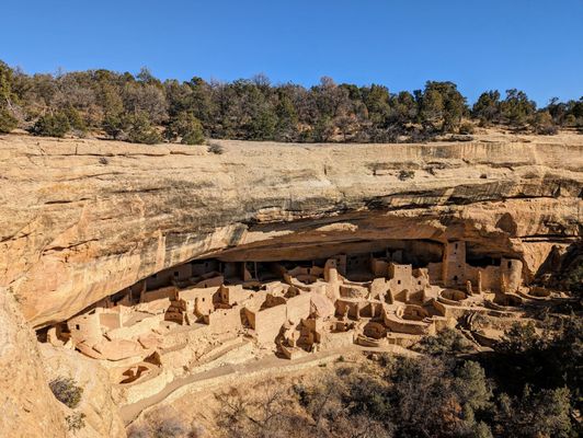 Cliff Palace by null