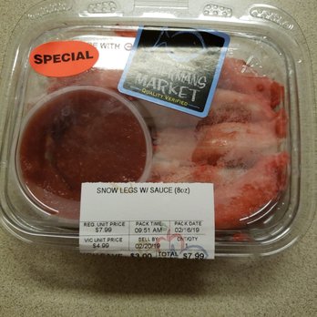 Harris Teeter - Thought I was buying snowcrab, got imitation crab. Liar! Misrepresented the food. - Grocery Near Me - Greensboro, North Carolina Harris Teeter - Thought I was buying snowcrab, got imitation crab. Liar! Misrepresented the food. - Grocery Near Me - Greensboro, North Carolina
