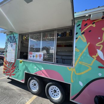 Bristol's Shave Ice - a colorful food truck - Food Trucks Near Me - Layton, Utah Bristol's Shave Ice - a colorful food truck - Food Trucks Near Me - Layton, Utah