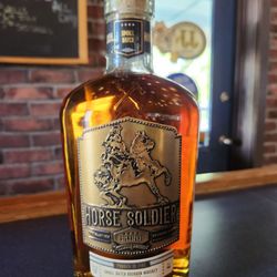 JJ's Pub - Horse Soldier Small Batch