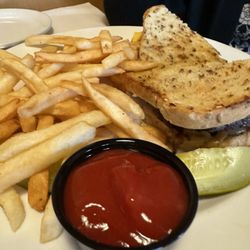 Brewsters - Patty Melt