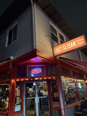 East Glisan Pizza Lounge by null