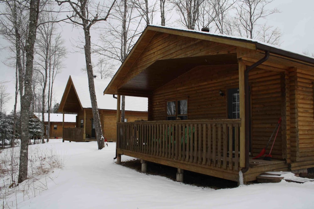 Irwin Lake Chalets