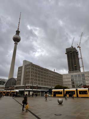Alexanderplatz by null