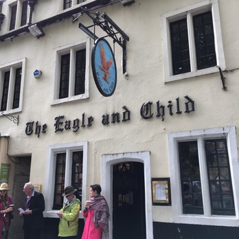 The Eagle and Child - Pubs Near Me - Oxford, OXF The Eagle and Child - Pubs Near Me - Oxford, OXF