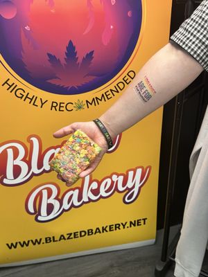 Blazed Bakery Chicago Northbrook by null