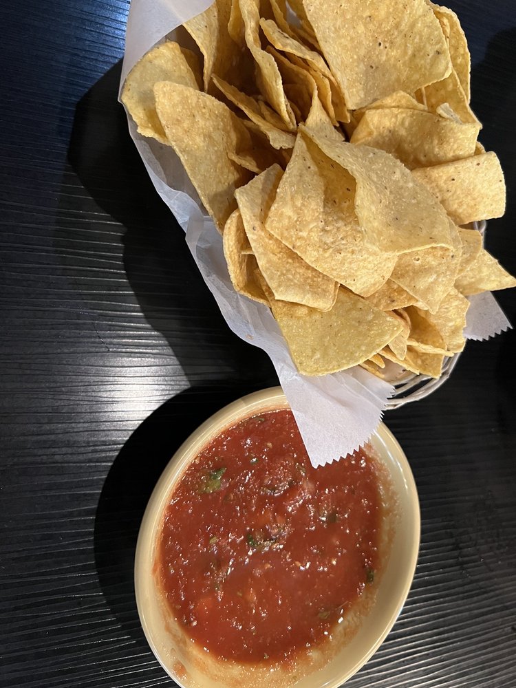El Patio Mexican Restaurant — Mexican restaurant in Farmington